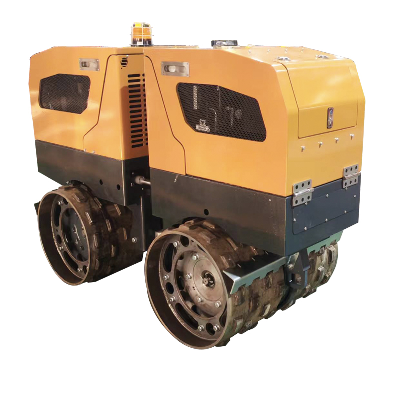 BMRC18 Remote Control Road Roller