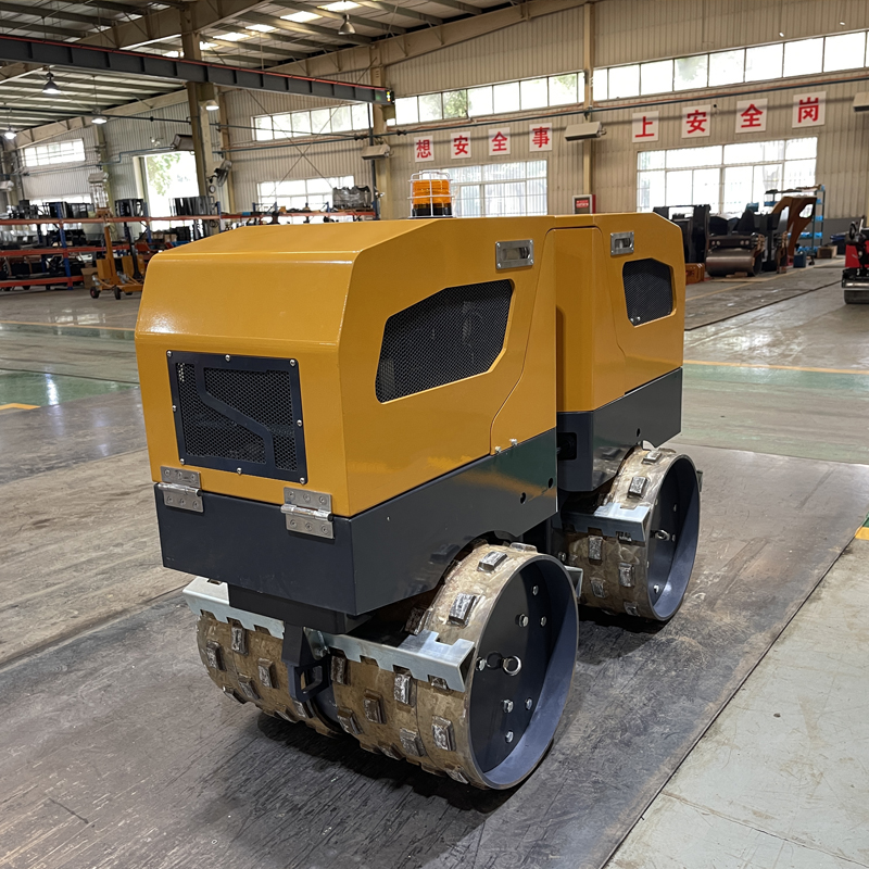 BMRC18 Remote Control Road Roller