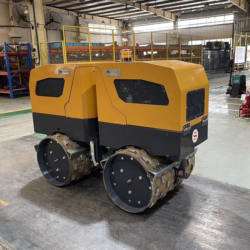 BMRC18 Remote Control Road Roller