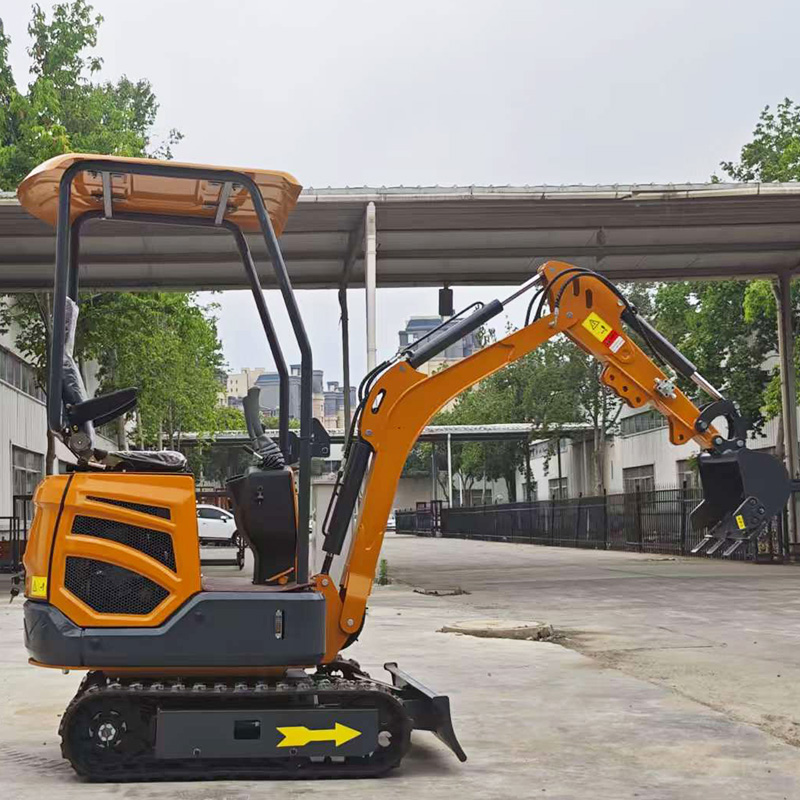 SDBM PC12.3 Mini Excavator