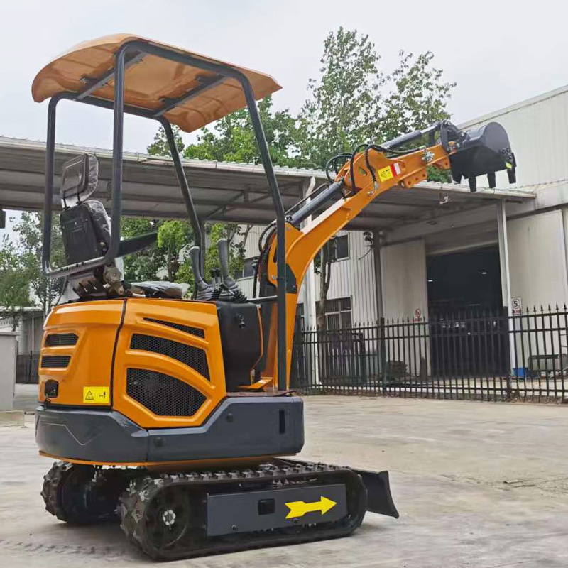 SDBM PC12.3 Mini Excavator