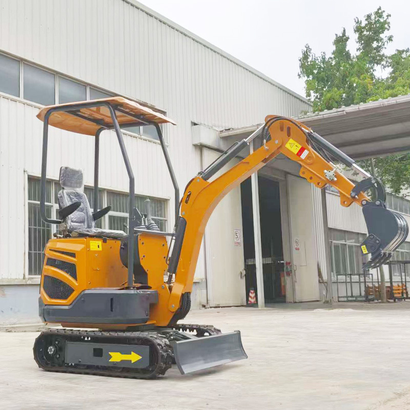 SDBM PC12.3 Mini Excavator