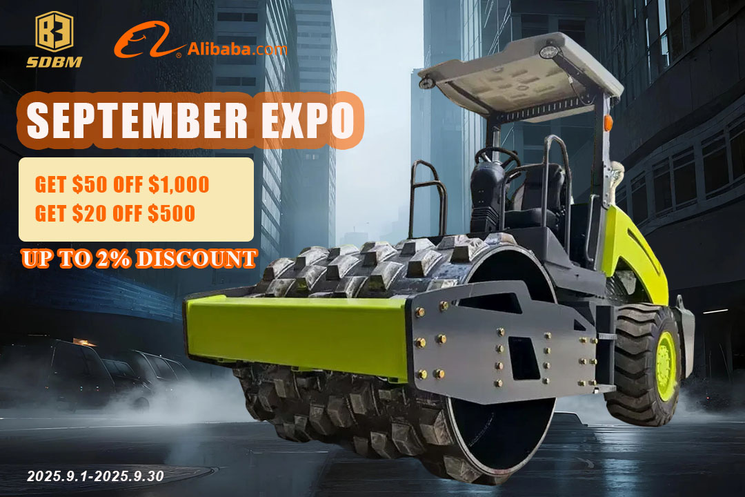 SDBM September Expo Savings — Alibaba Exclusive